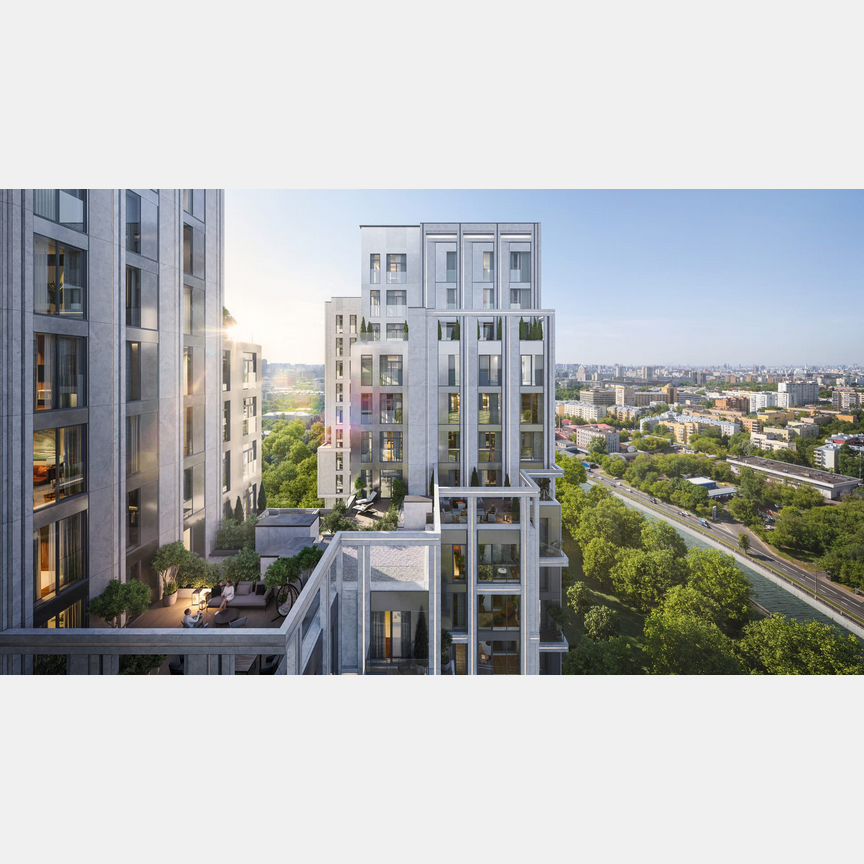 Апартаменты-студия, 29,4 м², 13/20 эт.