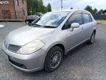 Nissan Tiida Latio 1.5 AT, 2005, 335 000 км, с пробегом, цена 469 000 руб.