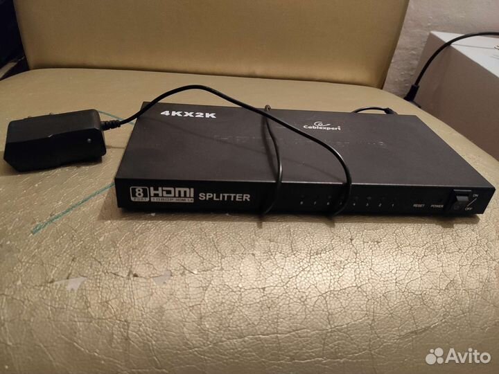 Hdmi VGA сплиттеры