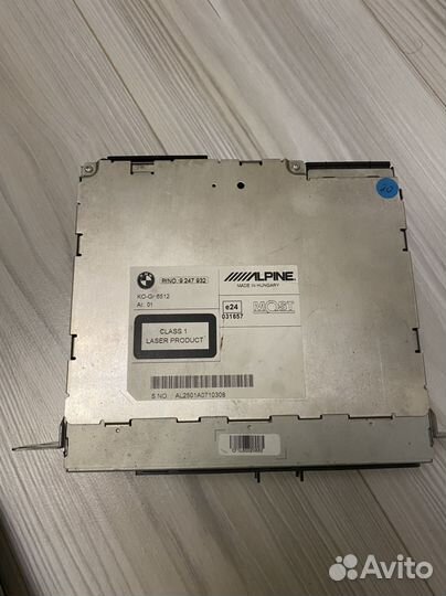 Комплект мультимедия champ на bmw f25