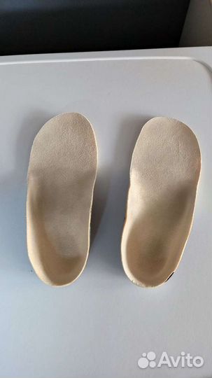 Ортопедические стельки 26 размер