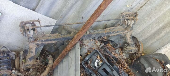 Запчасти audi a4 b5