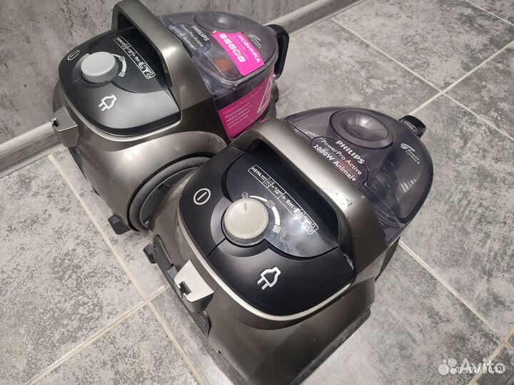 Топ пылесосы Philips FC8634 Animal+ 2000W(2шт)