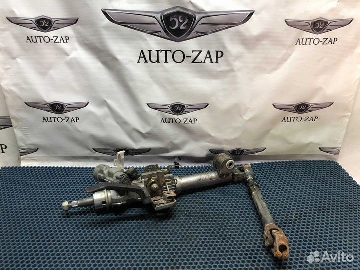 Колонка рулевая Hyundai Solaris, Kia Rio