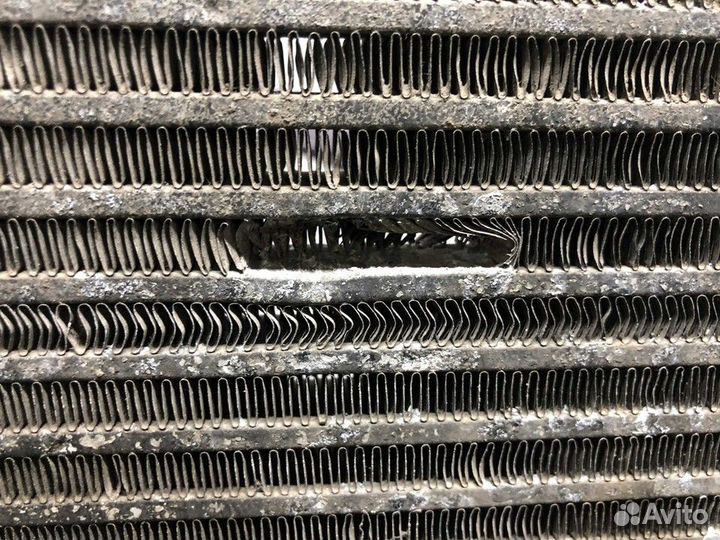 Радиатор кондиционера (конденсер)