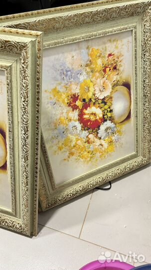 Картины 2шт