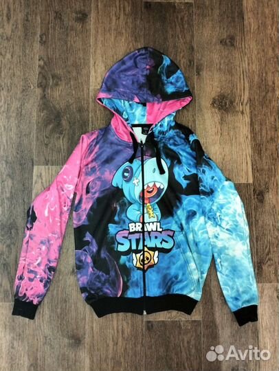 Кофта Brawl Stars