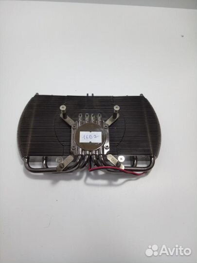 Система охлаждения видеокарт zalman VF1050 для Gig