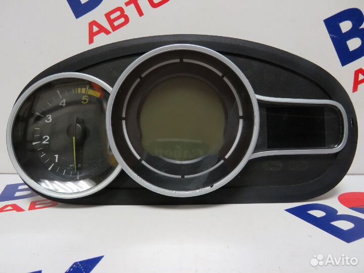 Щиток приборов renault megane DZ0D, KZ1G
