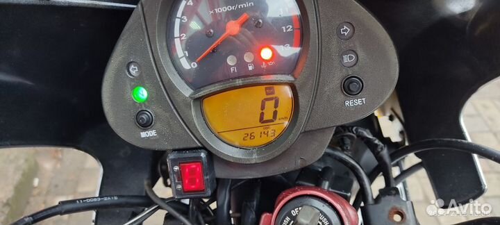 Kawasaki ER6n 650 2006 Инжектор Из Японии