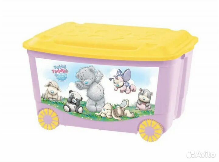 Ящик для хранения игрушек