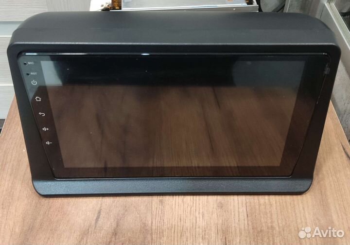 Магнитола для Mitsubishi pajero 1