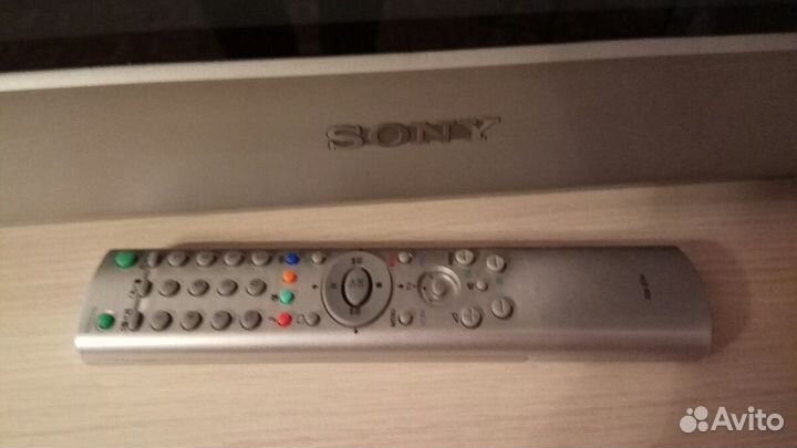 Телевизор sony trinitron 29