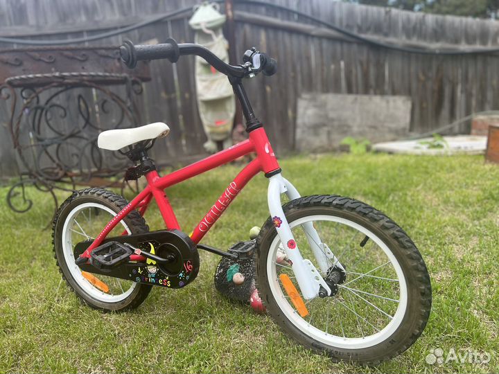 Велосипед детский Outleap 18