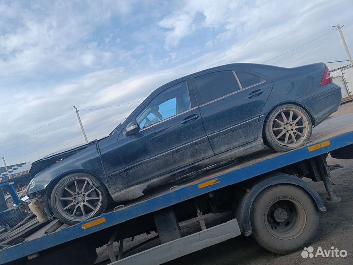 Авторазбор Мercedes W203 C230 1.8 aкпп Разбор