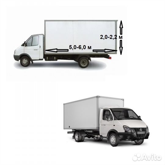 Грузчики и Грузоперевозки