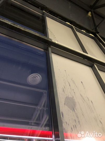 Мойка окон, балкона,витрин