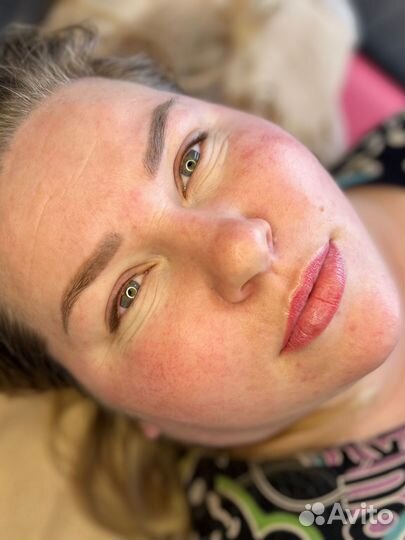 Перманентный макияж