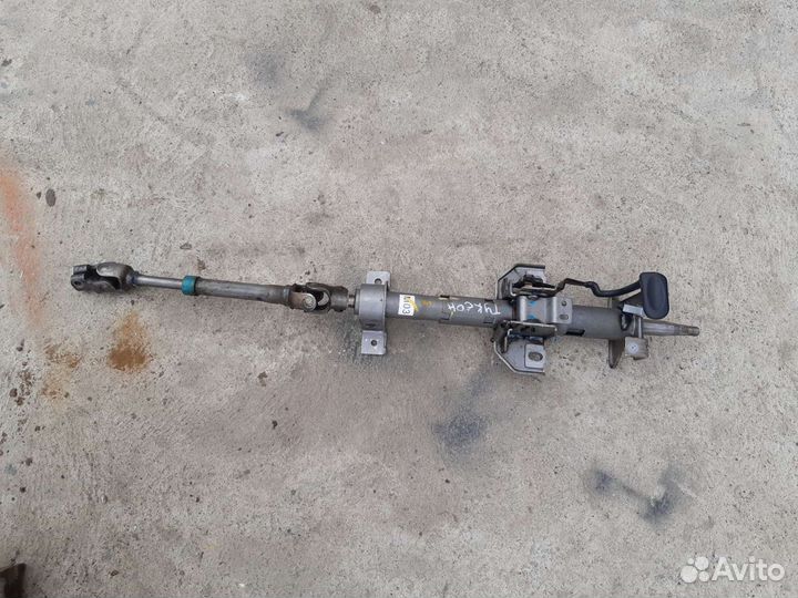 Hyundai Tucson 1 колонка рулевая