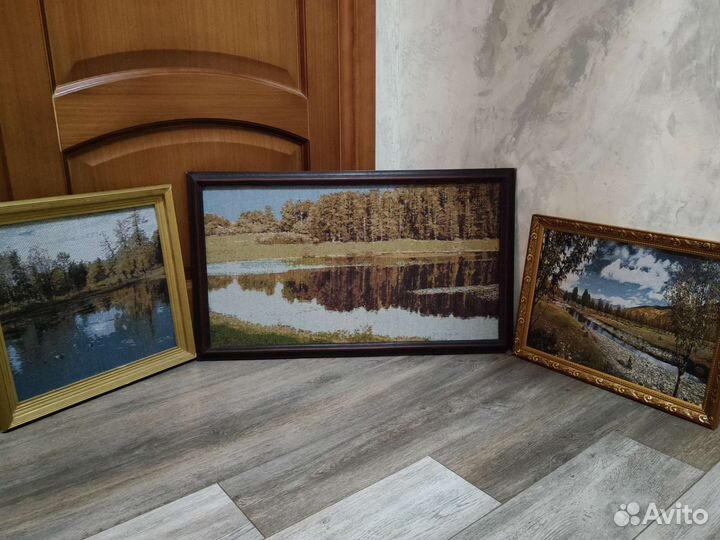 Гобеленовые картины