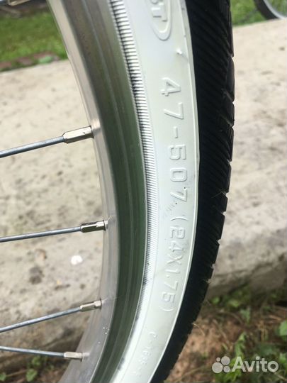 Велосипед Btwin poply 300 24 колесо