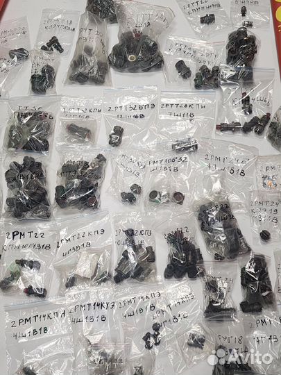 Новые разъемы 2ртт 2рмт 2рмдт 2рм 2рмд