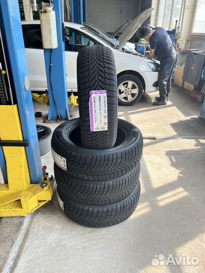 Nexen Winguard Sport 2 SUV 235/60 R18 107H