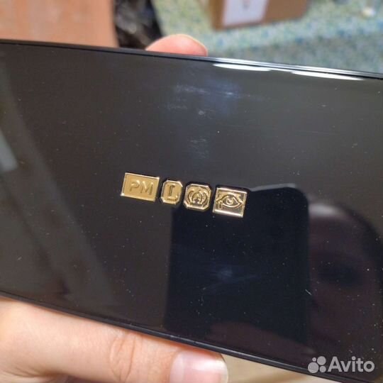 Палетка Pat McGrath Mothership VI: Midnight Sun