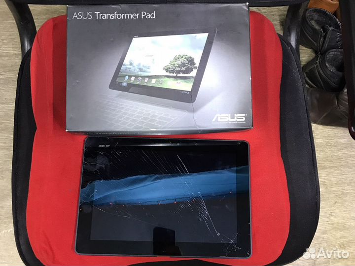 Asus transformer pad tf300t