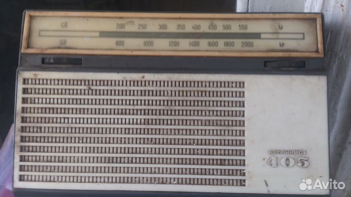 Радиоприемник