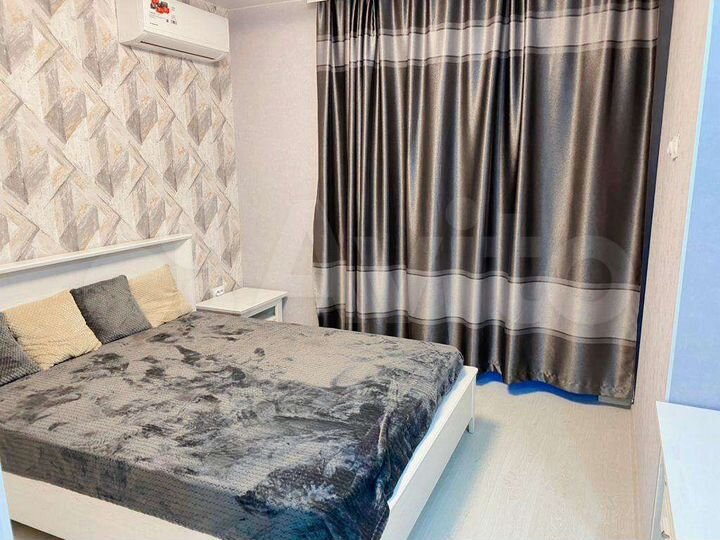 2-к. квартира, 50 м², 13/19 эт.