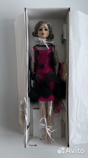 Кукла Tonner Flipped Out (2011 год, серия 500 шт)