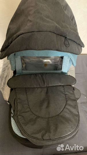 Детские коляски 3 в 1 бу