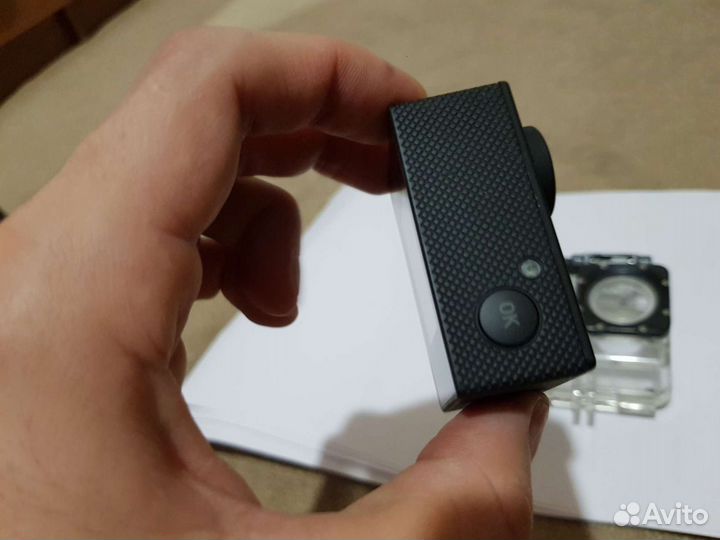 Экшн камера sjcam 4000