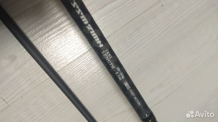 Спиннинг Maximus Manic 10-42 гр