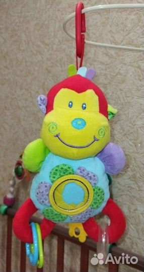 Игрушки развивающие