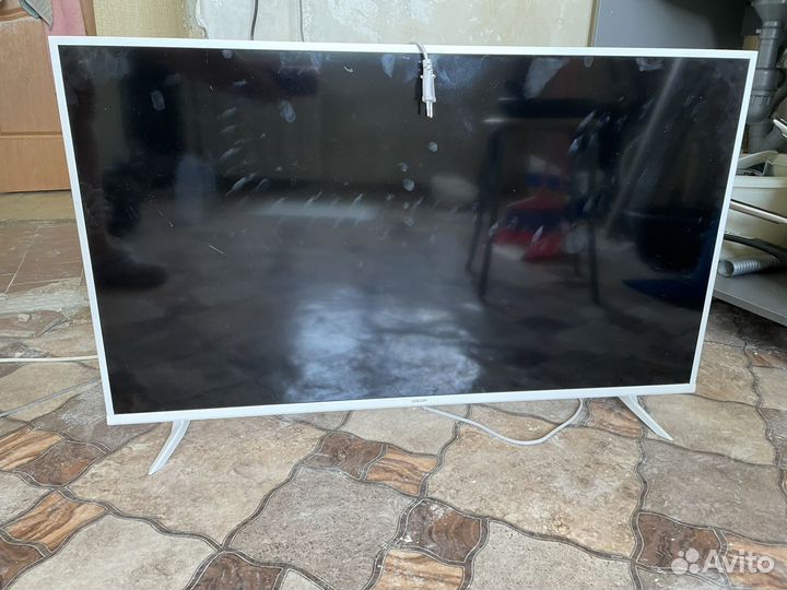 Телевизор dexp