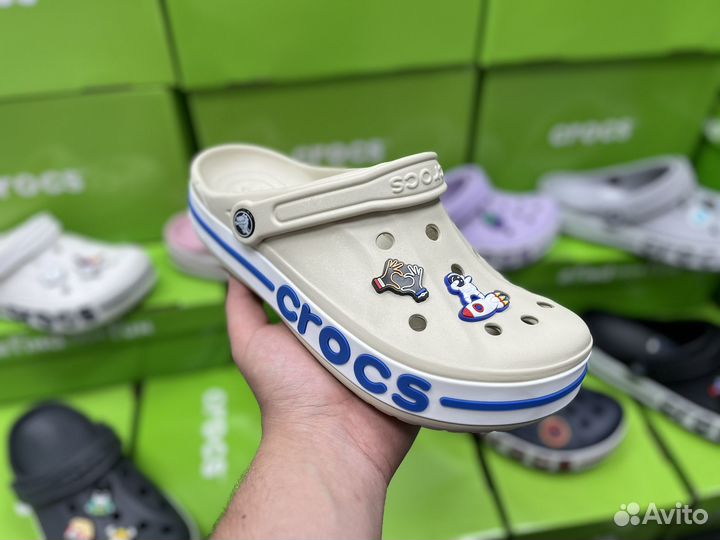 Crocs новые кроксы оригинал