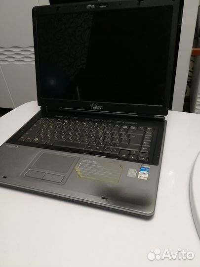 Ноутбук Fujitsu-Siemens amilo Xi 2428 с пультом ду