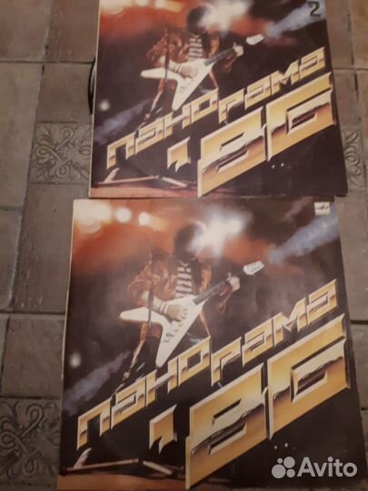 Продаю пластинки