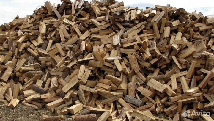 Дрова со Всеволожска