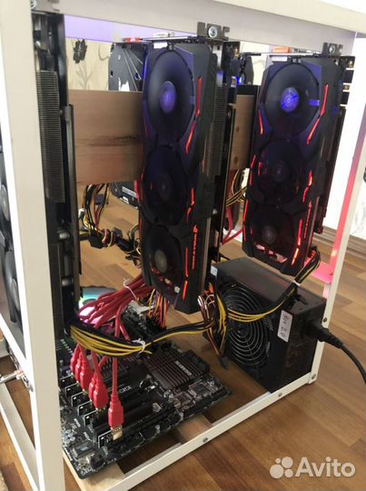 Майнинг ферма