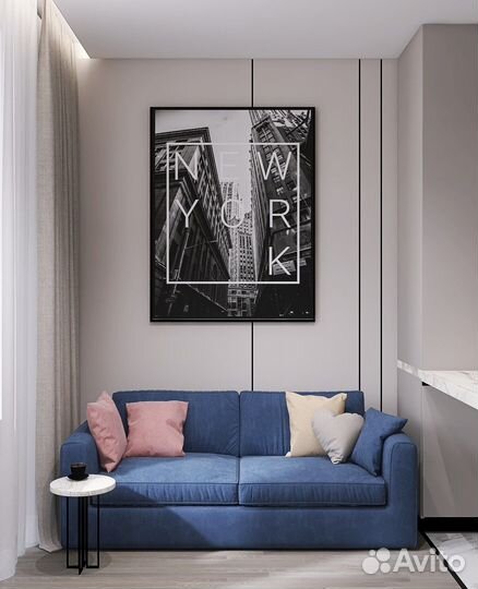 Дизайнер интерьера г. Хабаровск / удаленно