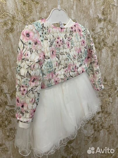 Платье на 18м