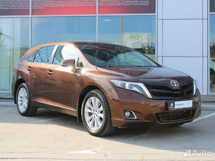 Toyota Venza 2.7 AT, 2014, 203 000 км