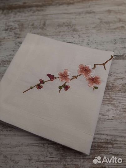 Салфетка 4шт 