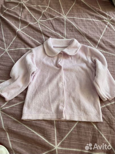 Кофта для девочки