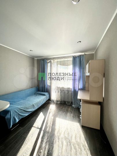 Комната 17 м² в 1-к., 3/5 эт.