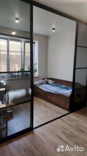 Перегородка для зонирования комнаты