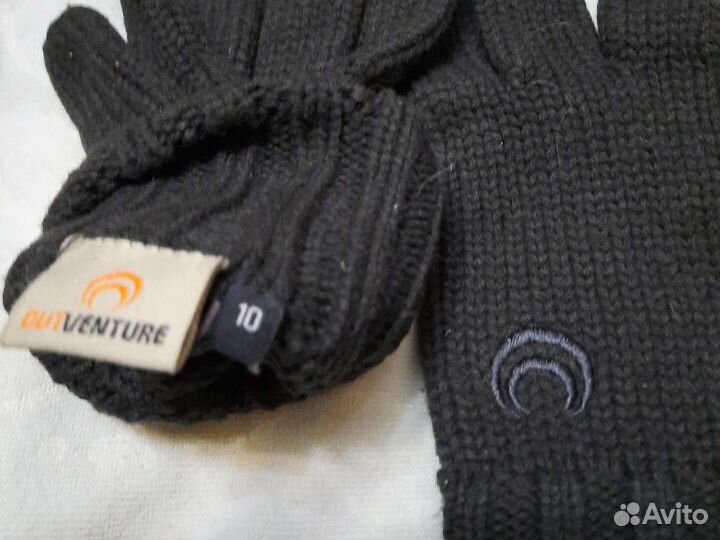 Перчатки мужские 10р
